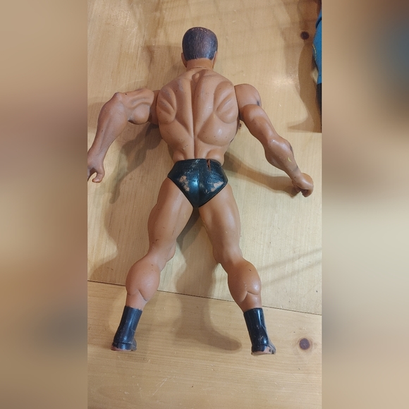 Commando John Matrix 16" Diamond Toys Arnold Schwarzenegger Action Figure 1985 - Picture 5 of 6